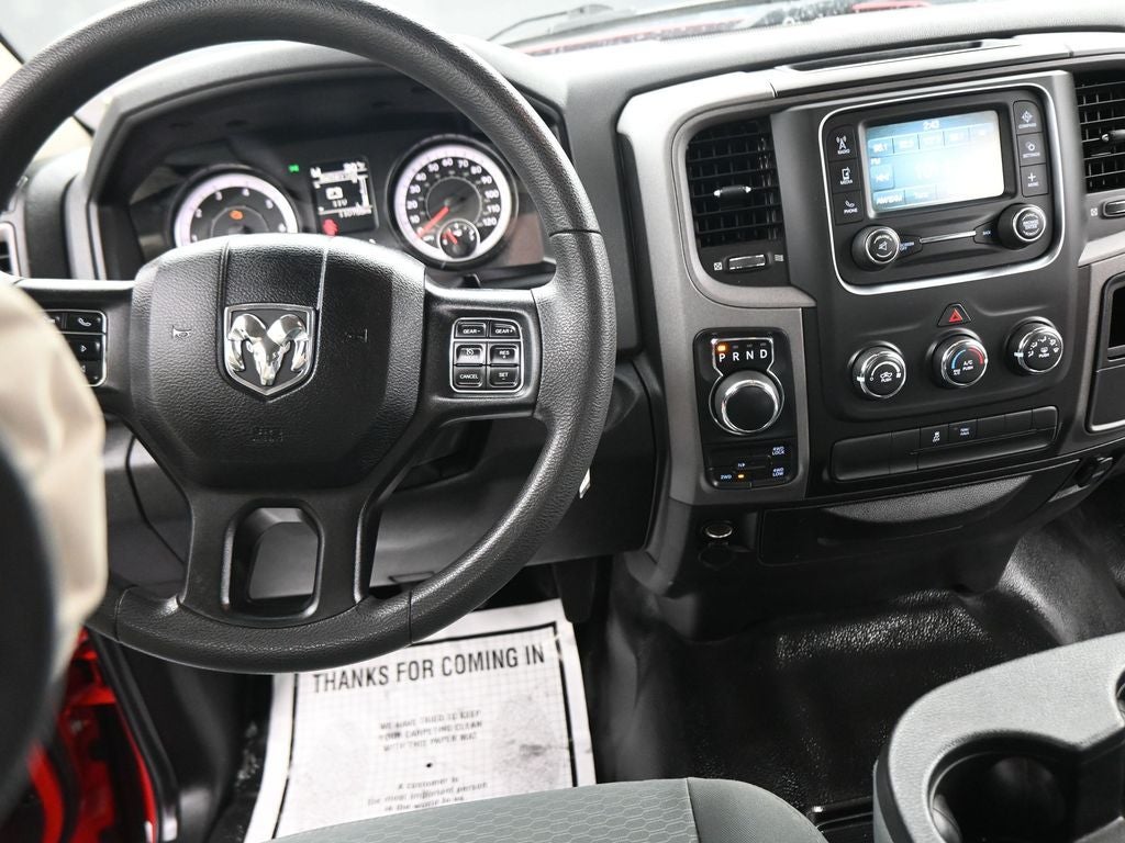 2019 RAM 1500 Classic Tradesman