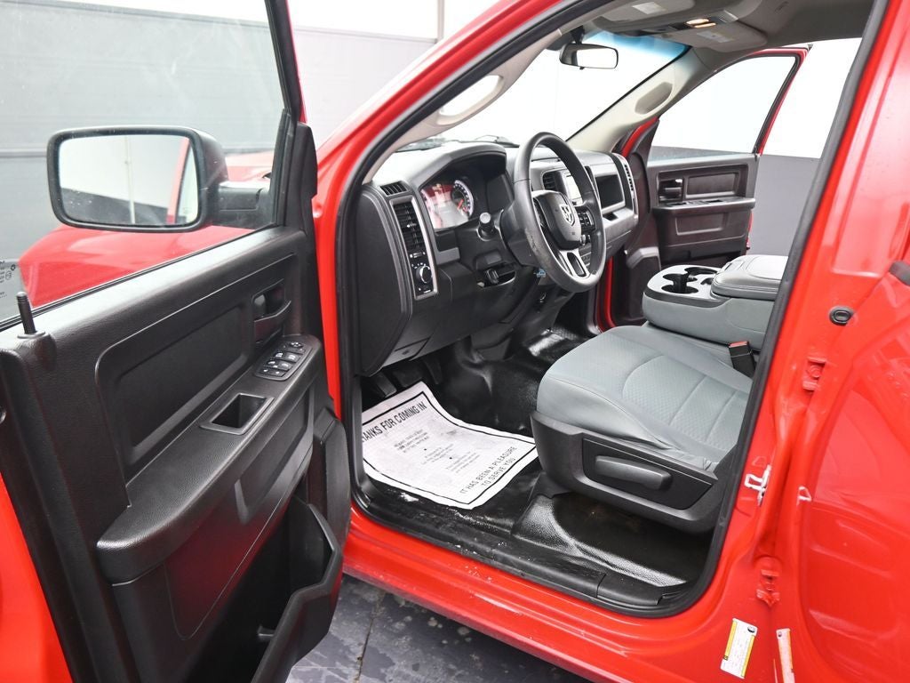 2019 RAM 1500 Classic Tradesman