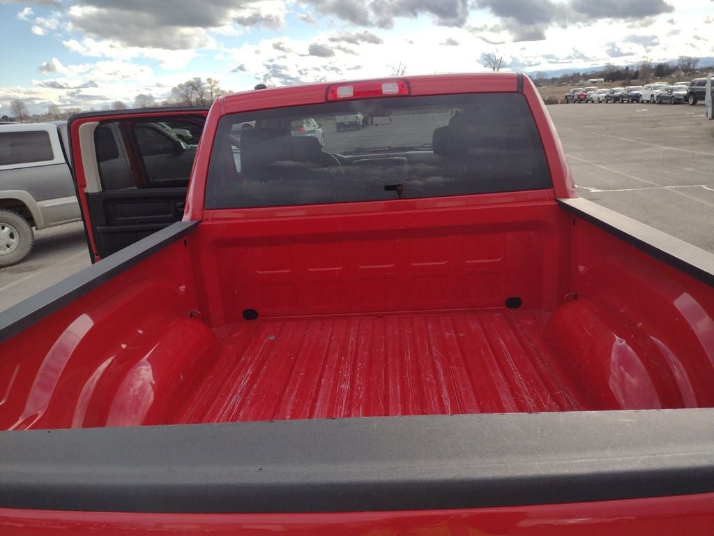 2019 RAM 1500 Classic Tradesman