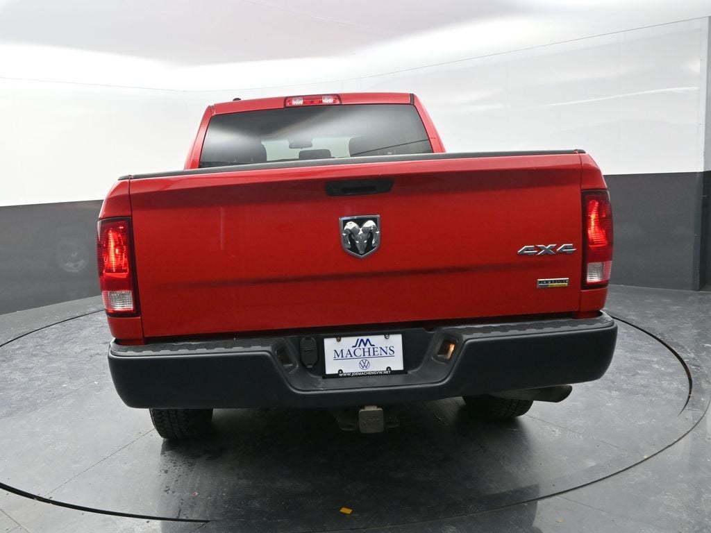 2019 RAM 1500 Classic Tradesman