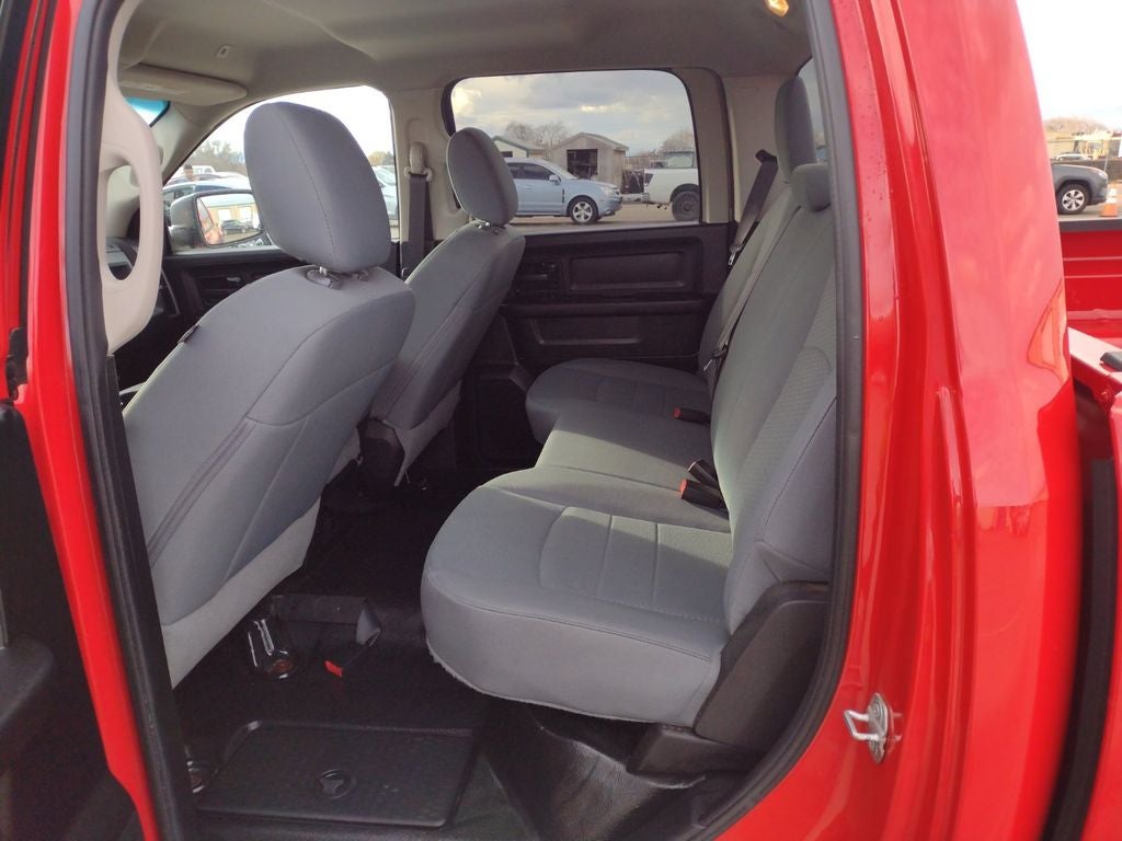 2019 RAM 1500 Classic Tradesman