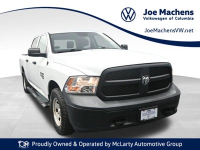 2019 RAM 1500 Classic Tradesman