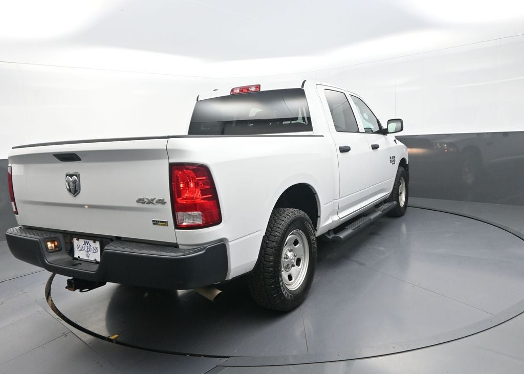 2019 RAM 1500 Classic Tradesman