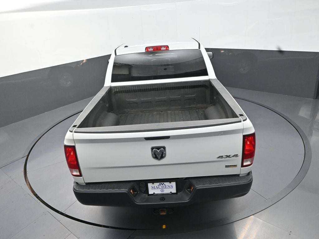 2019 RAM 1500 Classic Tradesman