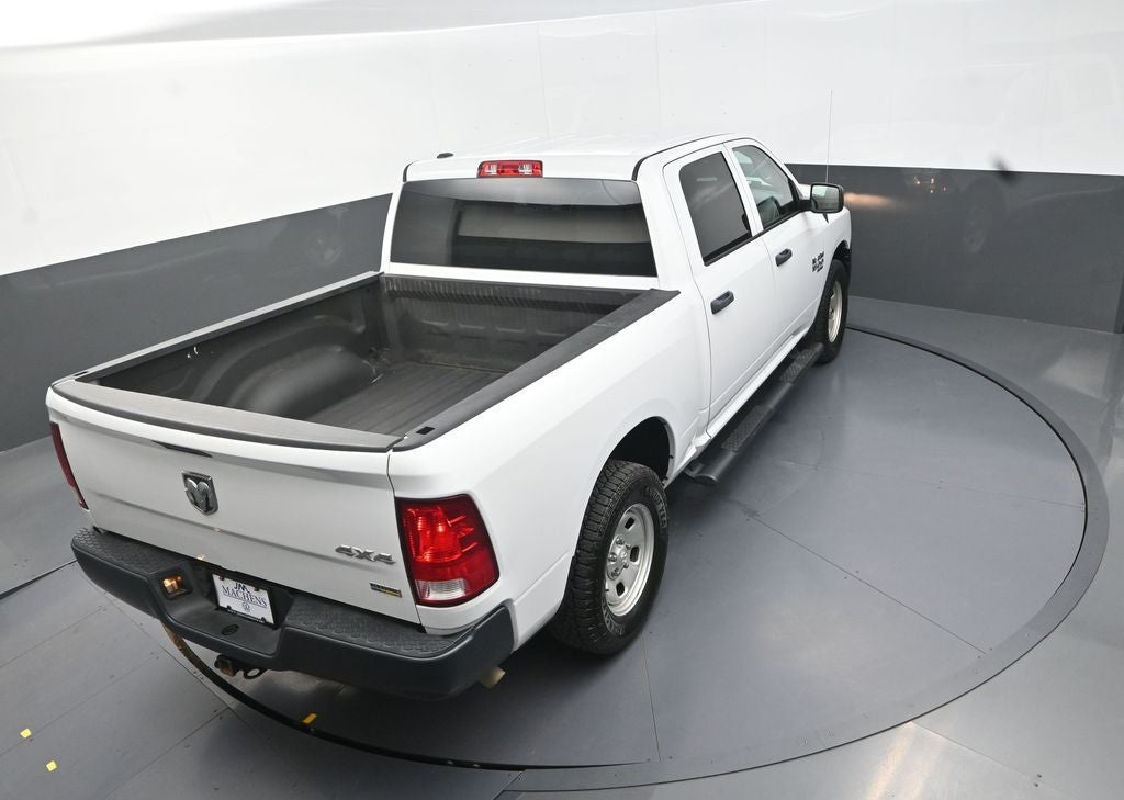 2019 RAM 1500 Classic Tradesman