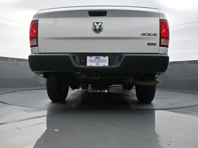 2019 RAM 1500 Classic Tradesman