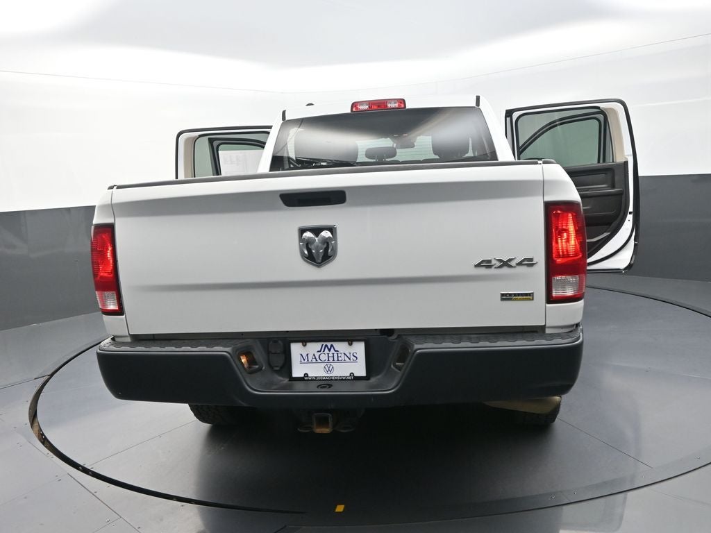 2019 RAM 1500 Classic Tradesman