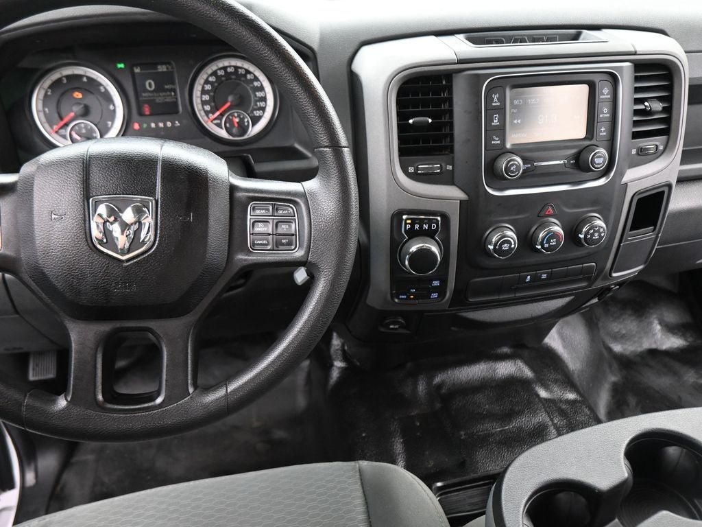 2019 RAM 1500 Classic Tradesman