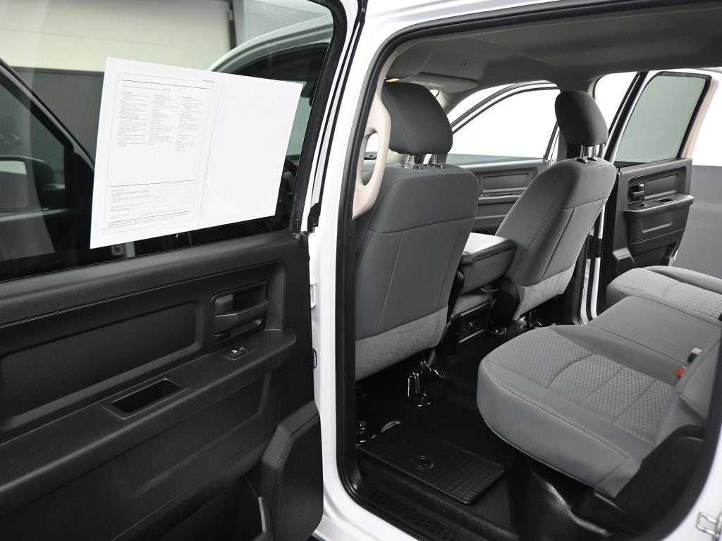 2019 RAM 1500 Classic Tradesman