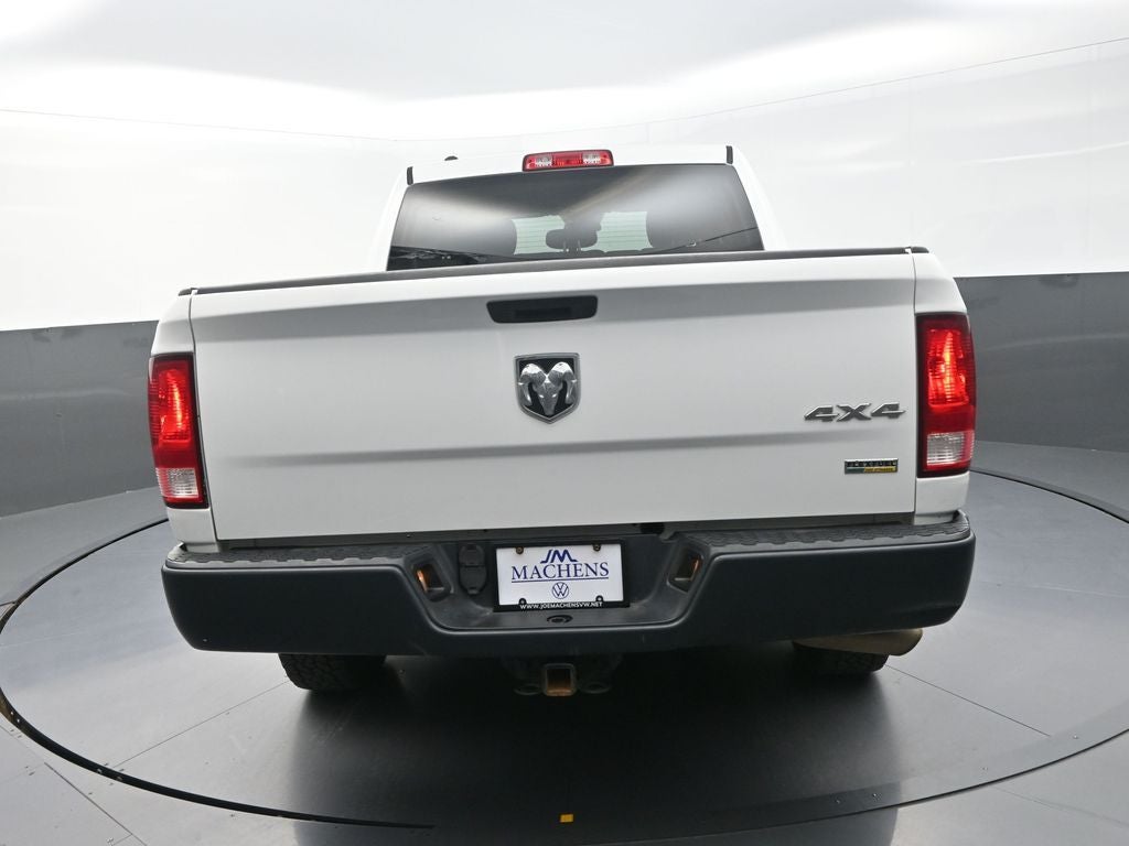 2019 RAM 1500 Classic Tradesman