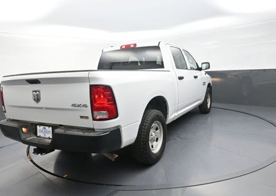 2018 RAM 1500 Tradesman
