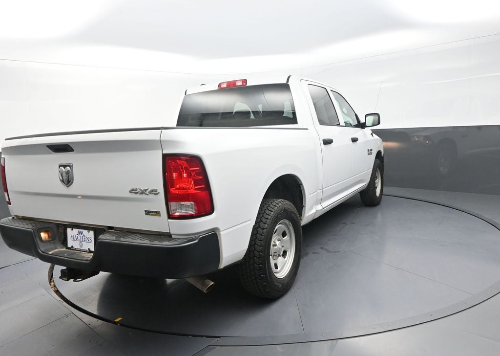 2018 RAM 1500 Tradesman