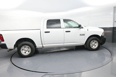 2018 RAM 1500 Tradesman