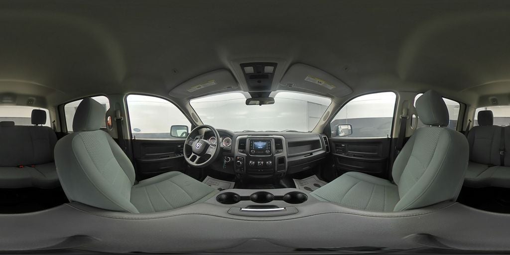 2018 RAM 1500 Tradesman