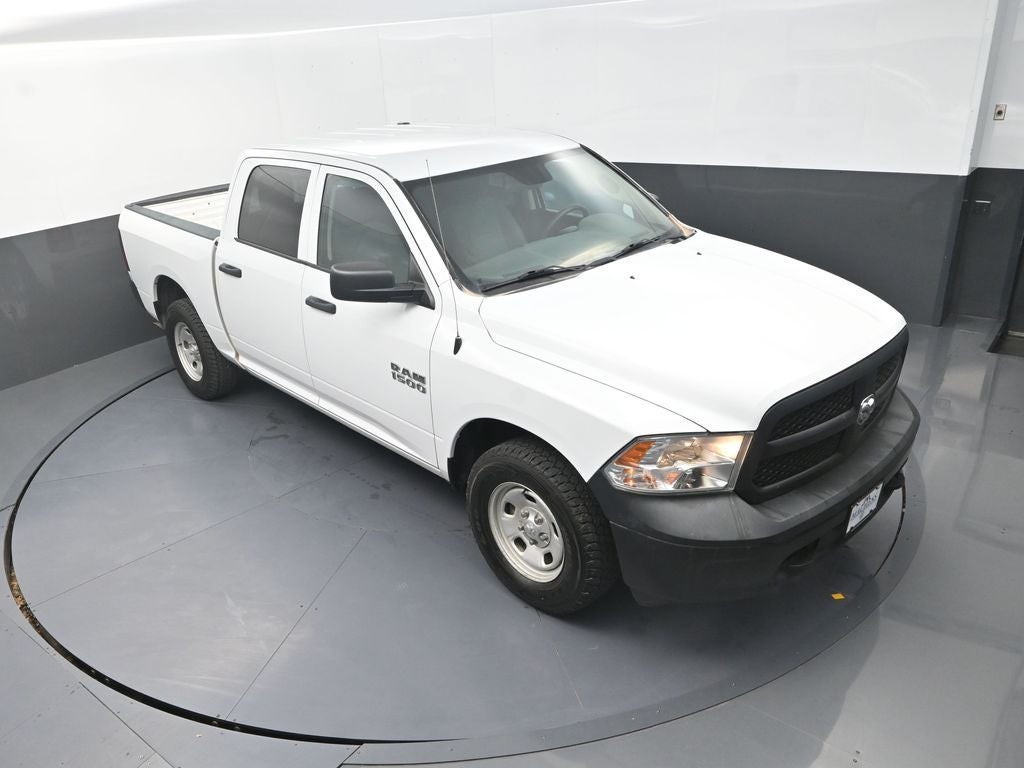 2018 RAM 1500 Tradesman