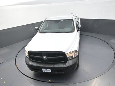 2018 RAM 1500 Tradesman