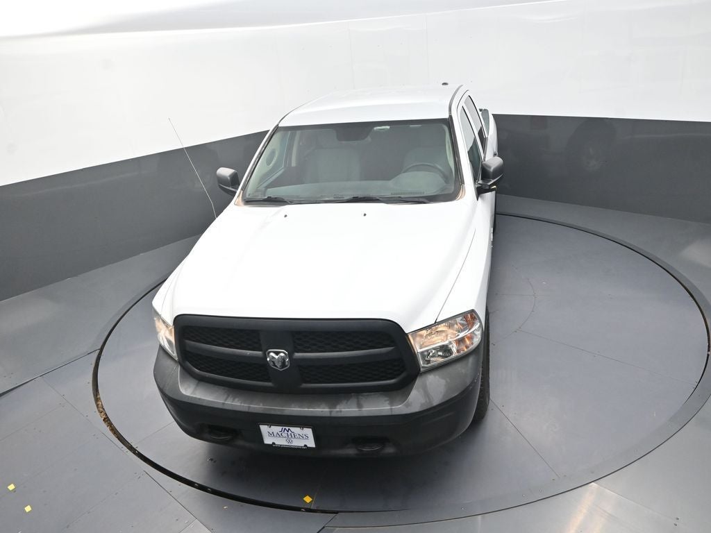 2018 RAM 1500 Tradesman