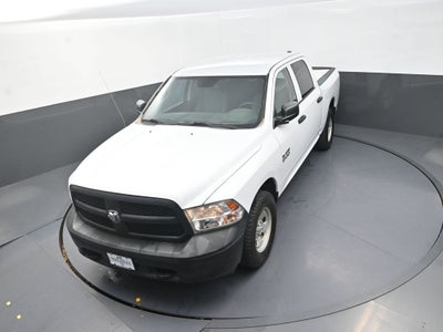 2018 RAM 1500 Tradesman