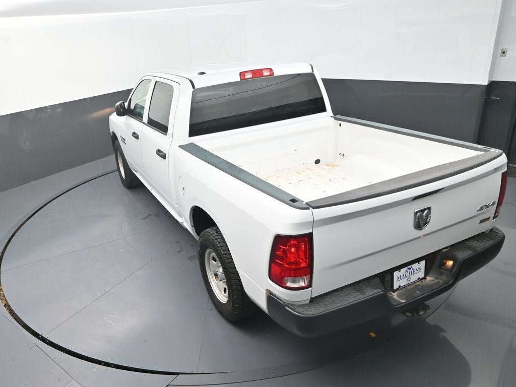 2018 RAM 1500 Tradesman