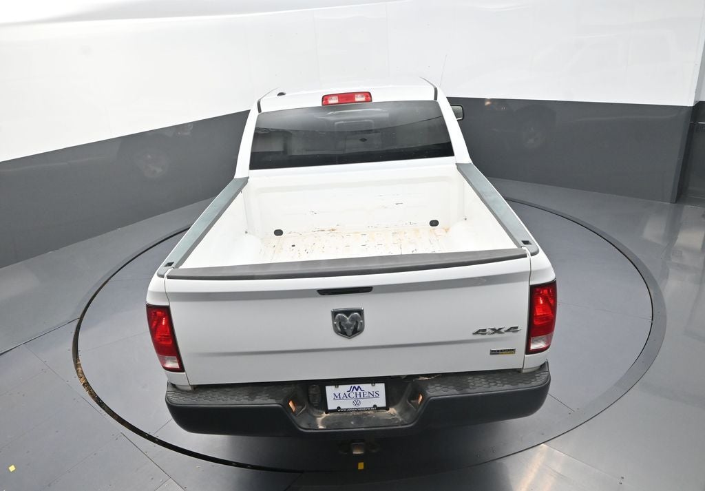 2018 RAM 1500 Tradesman