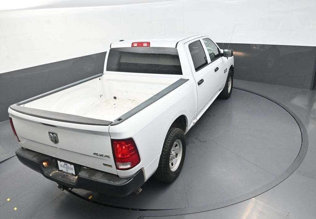 2018 RAM 1500 Tradesman