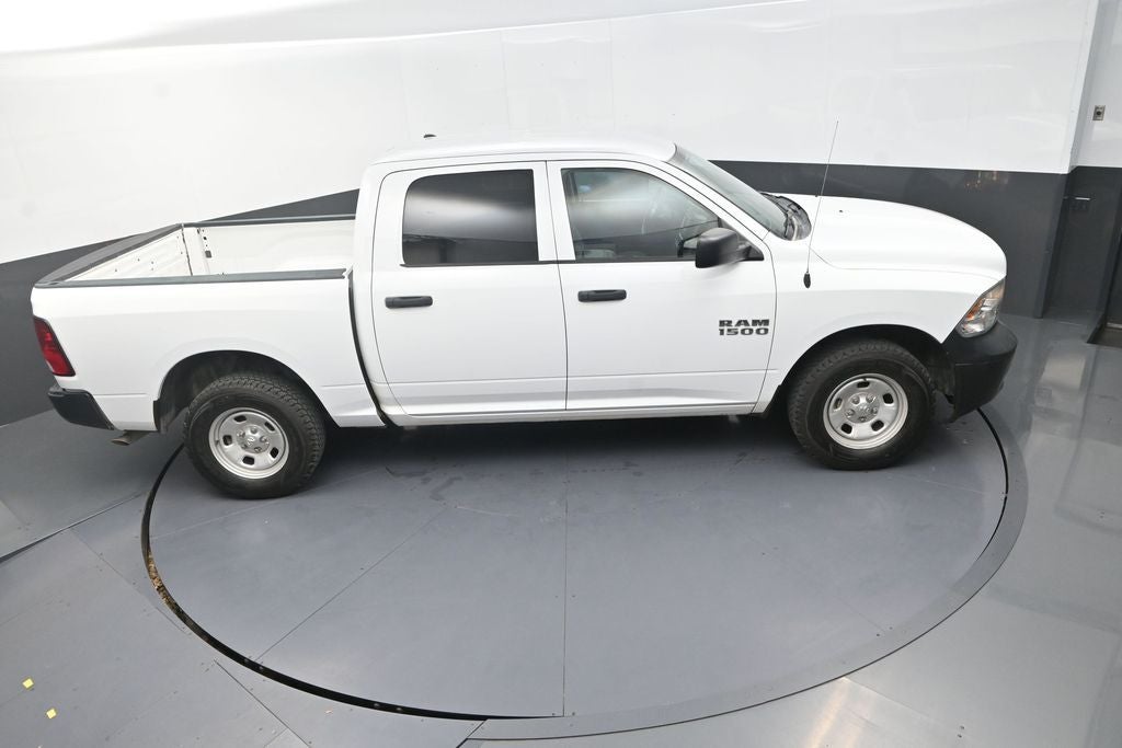 2018 RAM 1500 Tradesman