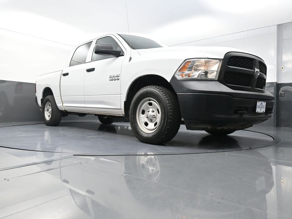 2018 RAM 1500 Tradesman
