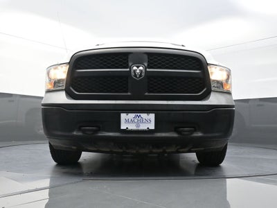 2018 RAM 1500 Tradesman