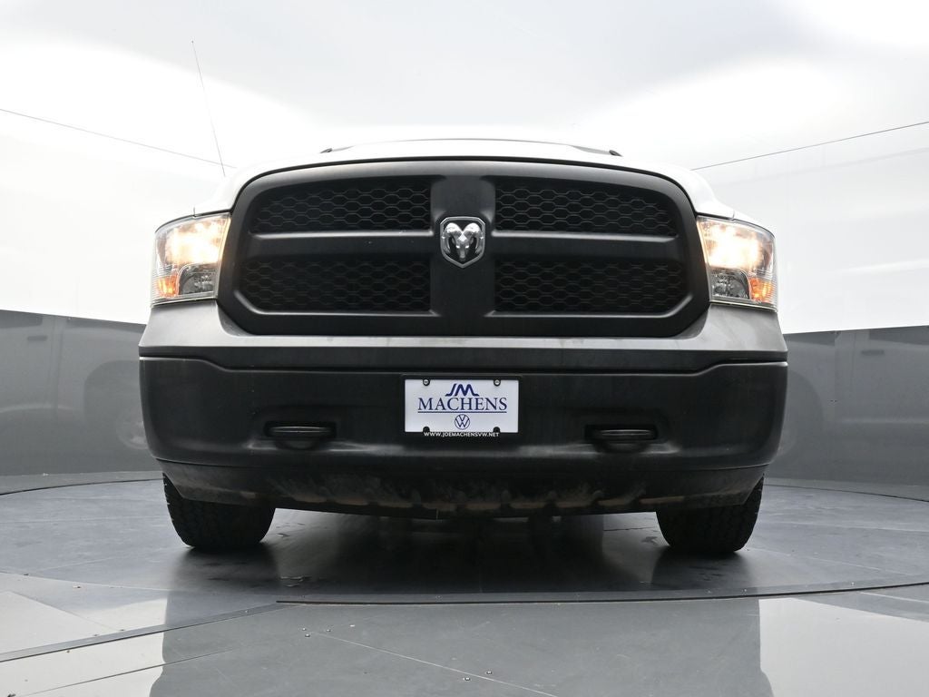 2018 RAM 1500 Tradesman