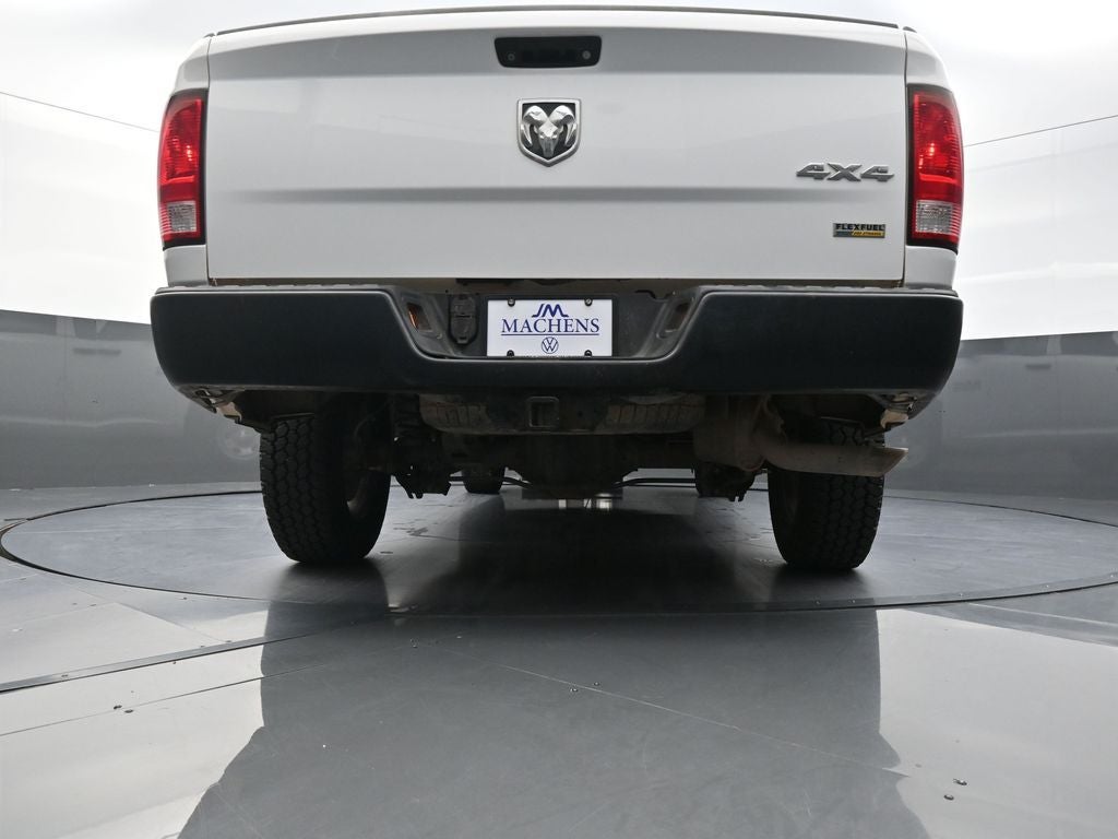 2018 RAM 1500 Tradesman