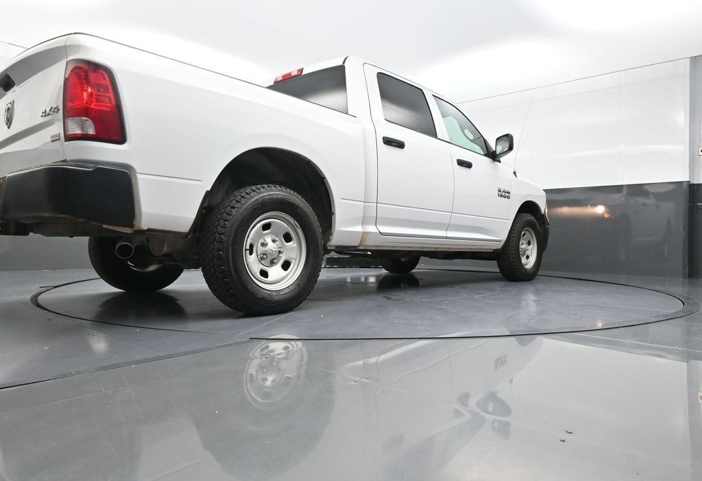 2018 RAM 1500 Tradesman