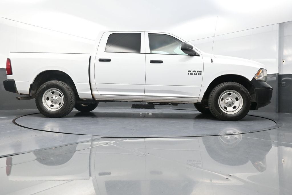 2018 RAM 1500 Tradesman