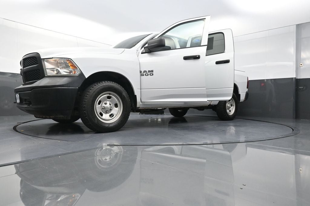 2018 RAM 1500 Tradesman