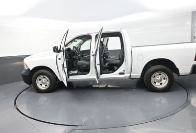 2018 RAM 1500 Tradesman