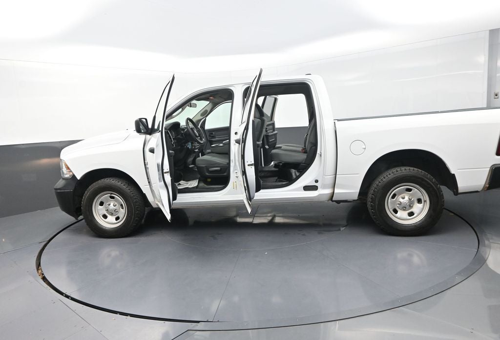 2018 RAM 1500 Tradesman