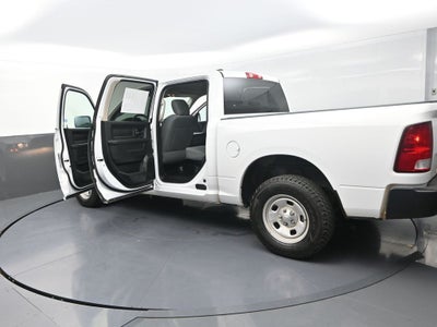 2018 RAM 1500 Tradesman