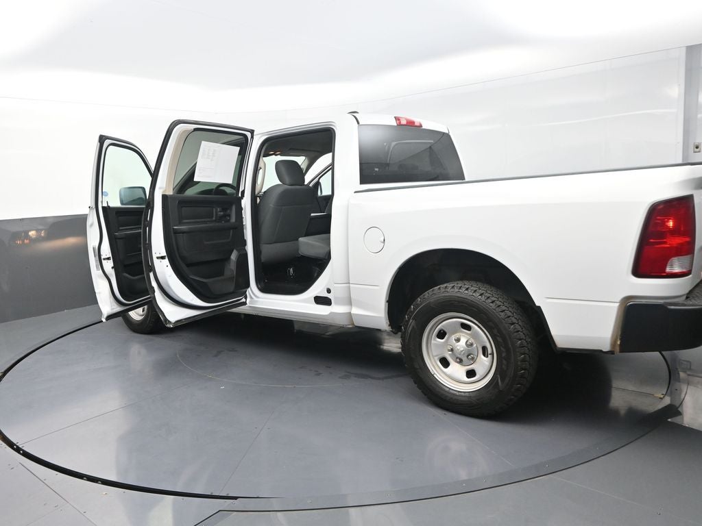 2018 RAM 1500 Tradesman