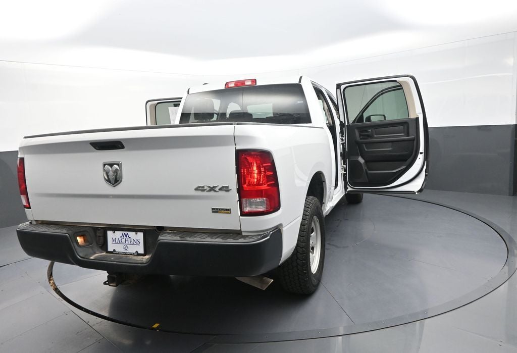 2018 RAM 1500 Tradesman