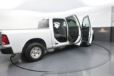 2018 RAM 1500 Tradesman