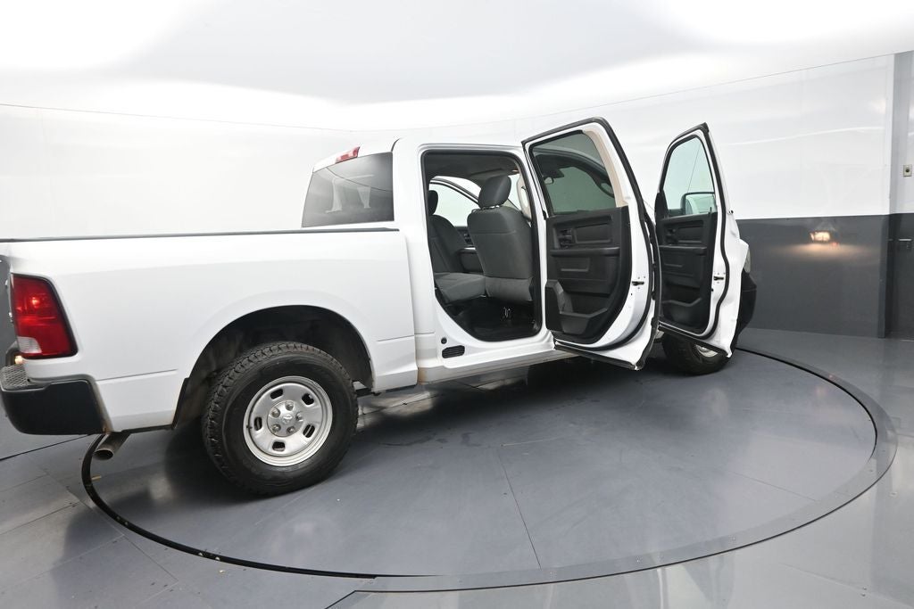 2018 RAM 1500 Tradesman