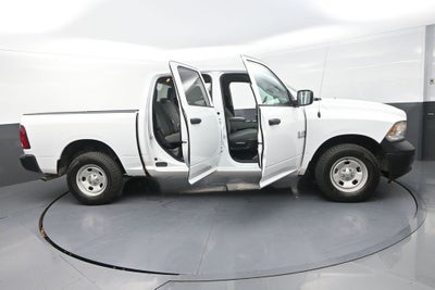 2018 RAM 1500 Tradesman