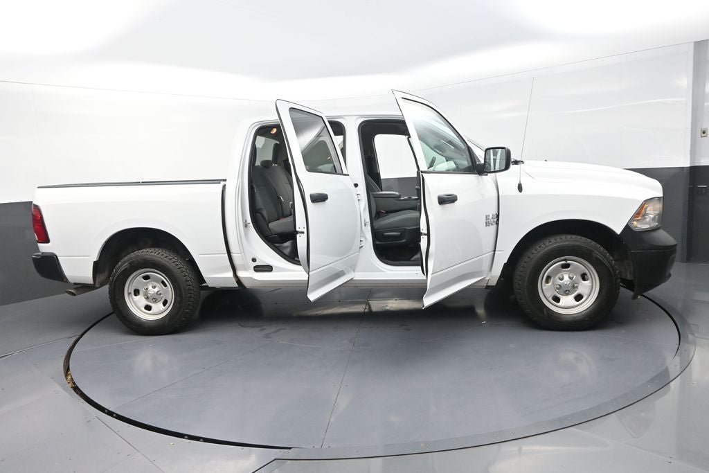 2018 RAM 1500 Tradesman
