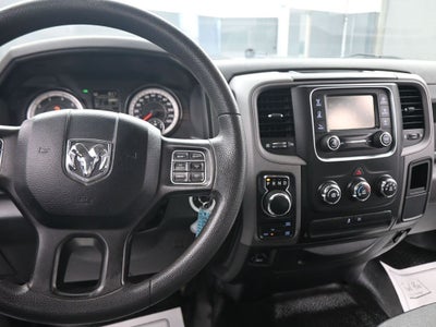 2018 RAM 1500 Tradesman