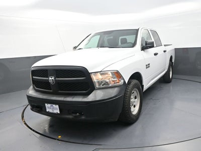 2018 RAM 1500 Tradesman