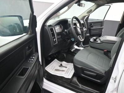 2018 RAM 1500 Tradesman