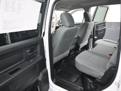 2018 RAM 1500 Tradesman