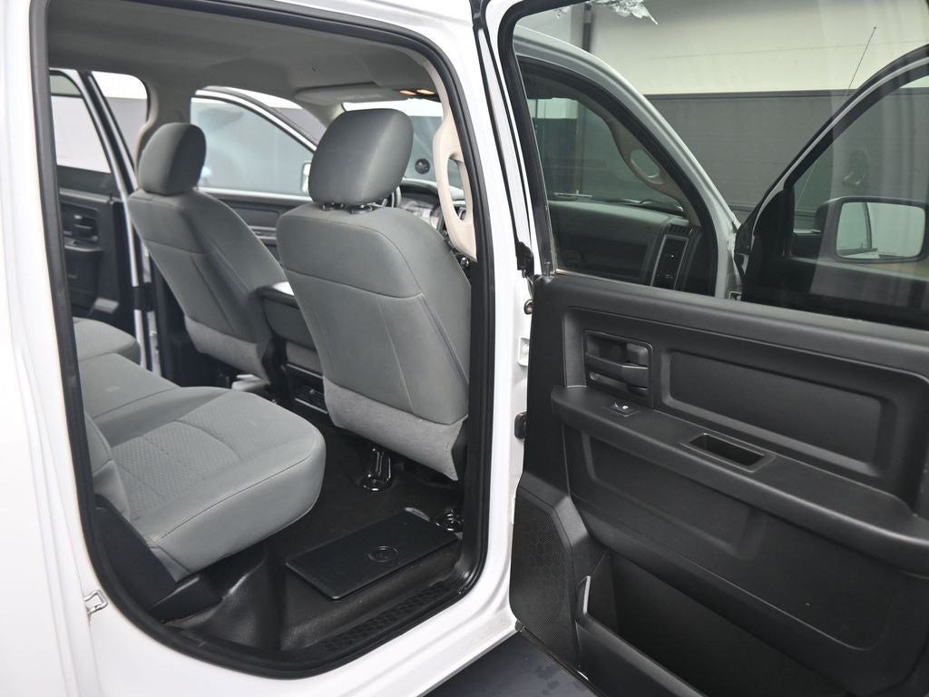 2018 RAM 1500 Tradesman