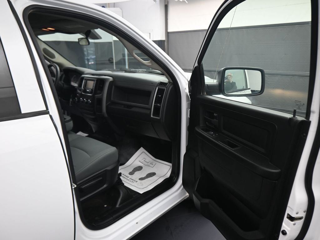 2018 RAM 1500 Tradesman