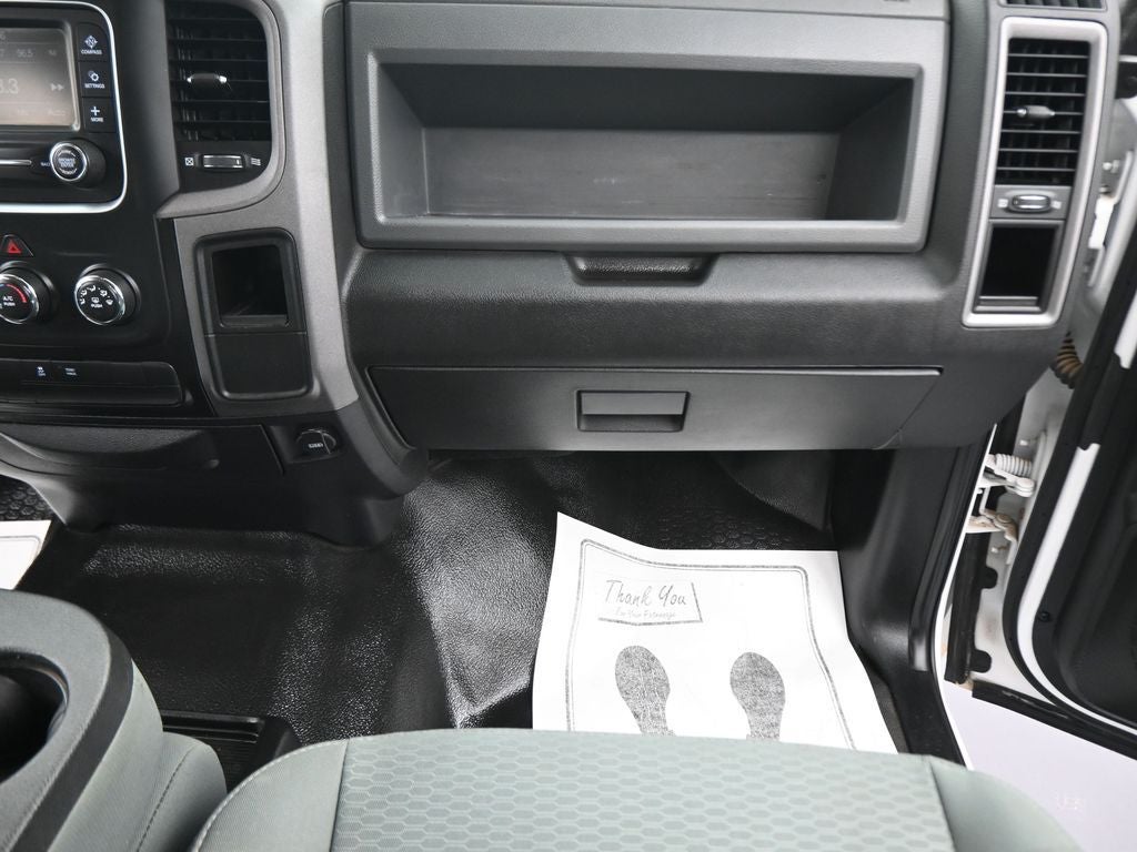 2018 RAM 1500 Tradesman