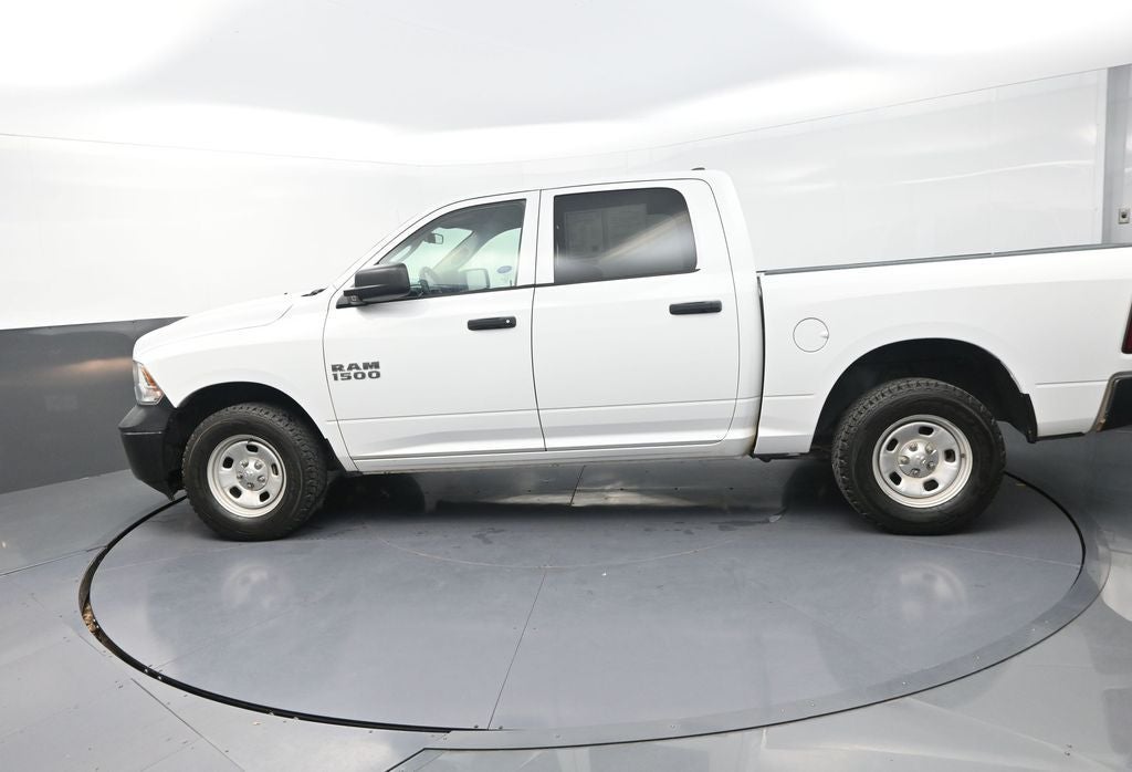 2018 RAM 1500 Tradesman